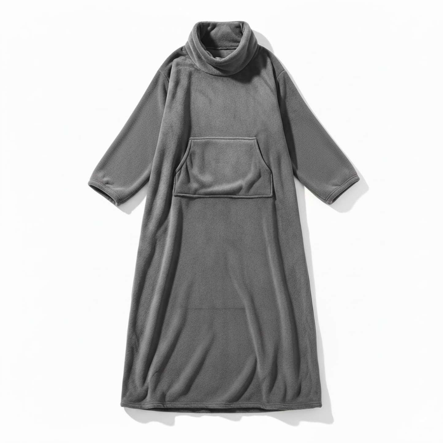 Cozy Fleece Wearable Blanket